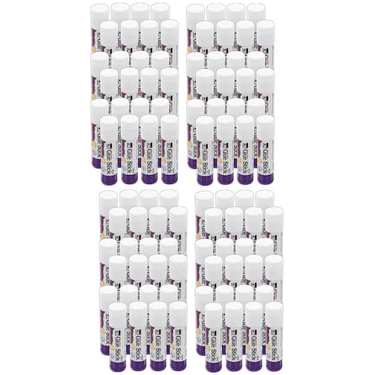 0.28 oz White Glue Stick, 72ct. By Charles Leonard | Michaels®
